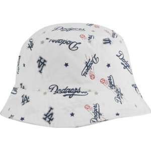    Los Angeles Dodgers Toddler Baby Bucket Hat