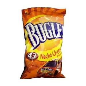 Bugles Nacho Cheese (0.87oz) 6146  Grocery & Gourmet Food