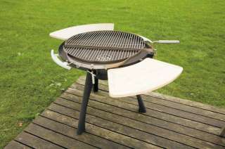Grilltech Space 800 Charcoal Grill 60531  