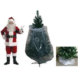  Disposable Christmas Tree Bags
