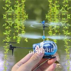  3 Channel R/C Remote Control Mini 3 Channle Helicopter 