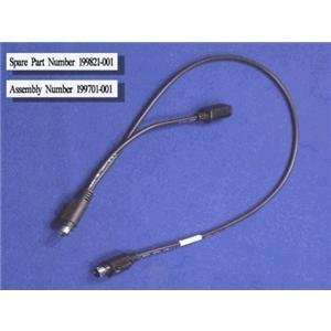  Compaq Y  Cable (for remote insight board)   New   199821 