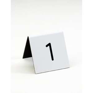  Cal Mil Black/White Engraved Number Tent( numbered on both 