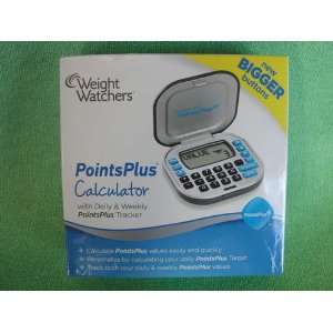  2012 Weight Watchers Points Plus Calculator Electronics