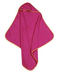 NEW Elegant Baby Childs/Kids Hooded Bath Towel ~ Pink  