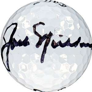   Nicklaus Autographed Callaway HX Tour Golf Ball