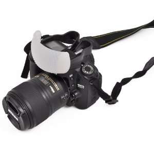  Puffer Pop up Flash Diffuser, 3 Colors