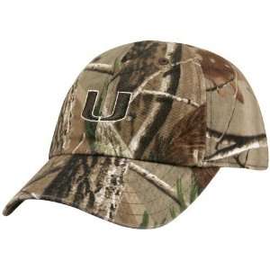   Ladies Real Tree Camo Adjustable Slouch Hat