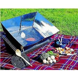  Gaiam Solar Sport Camping Oven with Reflector, 01 0513 