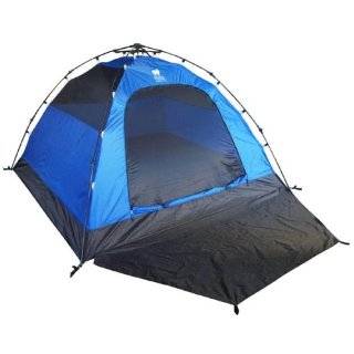 Uinta quick set family & car camping tent