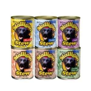  Mulligan Stew Canned Dog Food Case Turkey