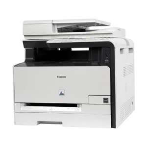  Canon Mf8050cn Color Laser   Fax/Copy/Prnt/Scan/Net (Office Machine 