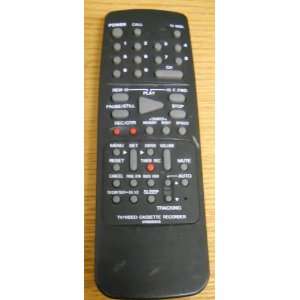  TV/Video Cassette Recorder Remote Control Electronics