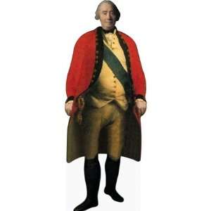  David Hume Cardboard Cutout Standee Standup