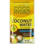 NEW CocoHydro Coconut Water Electrolyte Drink 4 Single Pouchs 