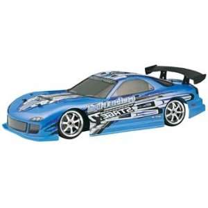  HPI Racing   RTR E10 Drift Mazda RX 7 (R/C Cars) Toys 