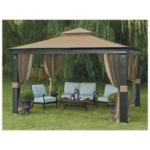 Target Mobile Site   Tivering Gazebo Collection