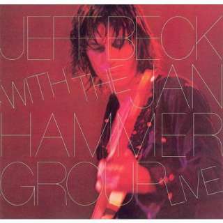 Jeff Beck with the Jan Hammer Group Live.Opens in a new window