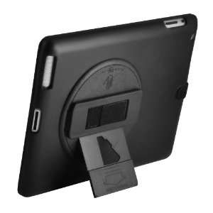  360 Case for iPad 2 (Hold, Rotate, Stand, Protect) Electronics