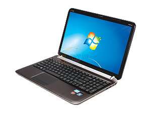    HP Pavilion DV6 6154NR Notebook Intel Core i5 2410M(2 