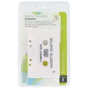  Audio Cassette Adapter Electronics