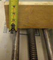 COLUMBIAN WOODWORKING VISE #500 WOOD WORKERS  