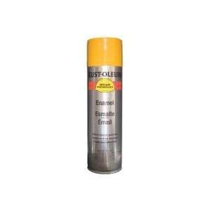 Caterpillar Yellow Hardhat Spray Paint 15 Oz Fi (647 209715) Category 