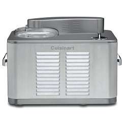 Cuisinart ICE 50BC Pure Indulgence Ice Cream Maker 086279009838  