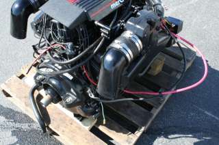   Chevy 5.7L 350 ci Complete Ready to Drop in Engine Motor Marine  