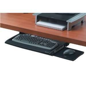 Fellowes Professional Series Keyboard Tray Platform 80360 Adjustable 