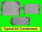 2006 2009 Kia Rio New AC Condenser