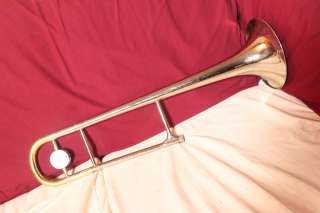 Elkhart Conn 48H Connstellation Trombone EXCELLENT    