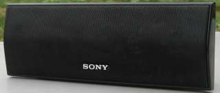 Sony Center Speaker SS CT91 from DAV HDX589W DAVHDX285 DAV HDX287WC 