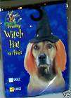New Party Halloween Contests Dog Costume SMALL Witch  