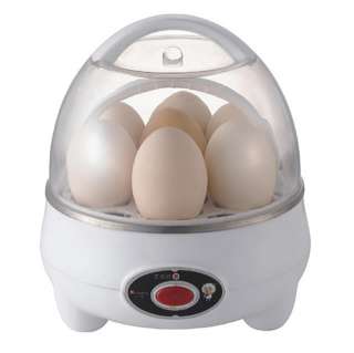 Le Gao 7 Egg Cooker Boiler Steamer Home Machine (LG 312  