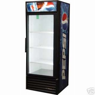 One Door Pepsi Cooler