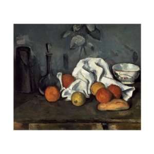   Premium Giclee Poster Print by Paul Cezanne, 18x24