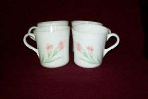 Corning /Corelle Spring Breeze Cups/Mugs  