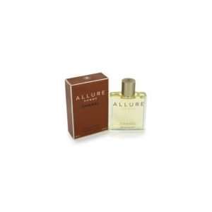  Chanel Allure Cologne 3.4 oz Eau De Toilette Spray Him 