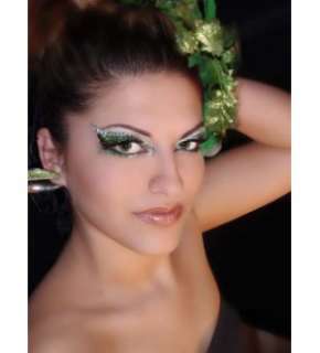 Xotic Costume Glitter & Rhinestone Eye Makeup Envy  