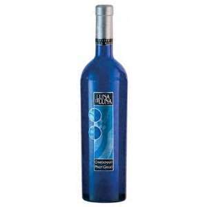  Luna Di Luna Chardonnay / Pinot Grigio Blue Bottle 750ML 
