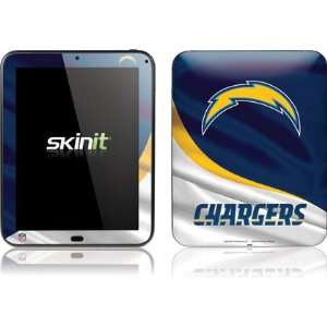   San Diego Chargers Vinyl Skin for HP TouchPad