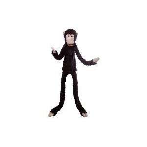  PUPPETS   Black Chimp   Novelty Gift Toys & Games