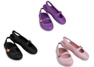NWT Crocs Gabby Girls Mary Jane Shoes Summer Sandals  