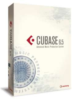  Steinberg Cubase Studio 4 and Cubase Studio 5 to upgrade to Cubase 6 