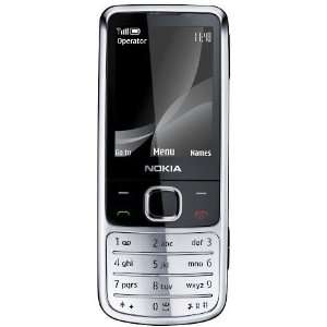  Nokia 6700 CLASSIC CHROME SILVER Unlocked Phone Cell 