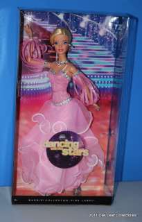 2012 Barbie Dancing With the Stars Waltz doll NRFB Mint in hand 