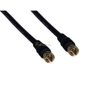  3ft F Type M/M RG 59U Coaxial Cable Electronics