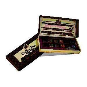 Slitti Assorted Coffee Bar Pralines in Gift Box 4.34 oz  