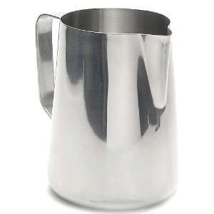 New 20 oz Espresso Coffee Milk Frothing Pitcher, Stainless Steel 